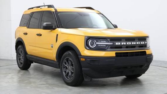 FORD BRONCO SPORT 2023 3FMCR9B69PRD12395 image